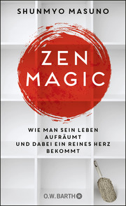 ZEN MAGIC - Cover