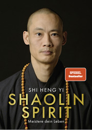 Shaolin Spirit - Cover
