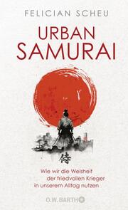Urban Samurai - Cover
