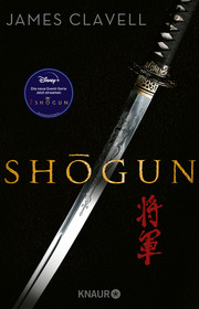 Shogun - Cover