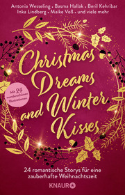 Christmas Dreams and Winter Kisses - Cover