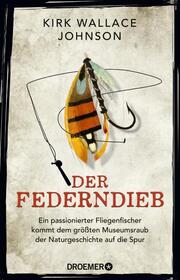Der Federndieb - Cover