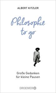 Philosophie to go - Cover