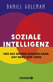 Soziale Intelligenz - Cover