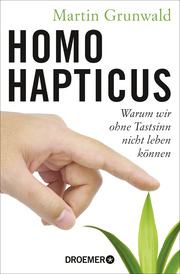 Homo hapticus - Cover