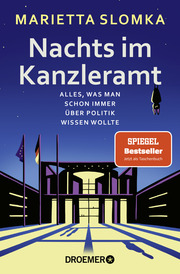 Nachts im Kanzleramt - Cover
