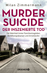 Murder Suicide - der inszenierte Tod - Cover