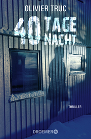 40 Tage Nacht - Cover