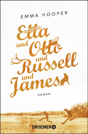 Etta und Otto und Russell und James - Cover