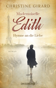 Mademoiselle Edith - Hymne an die Liebe - Cover