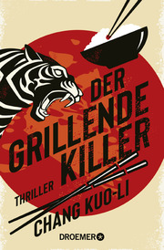 Der grillende Killer - Cover