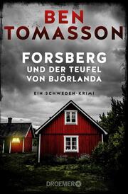Forsberg und der Teufel von Björlanda - Cover