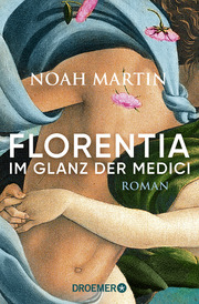 Florentia - Im Glanz der Medici - Cover