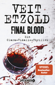 Final Blood - Cover