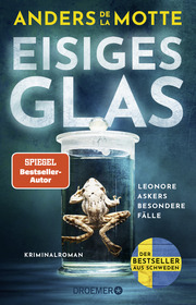 Eisiges Glas - Cover