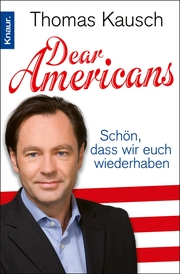 Dear Americans - Cover