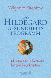 Das Hildegard-Gesundheitsprogramm - Cover
