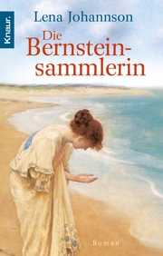 Die Bernsteinsammlerin - Cover
