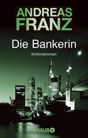 Die Bankerin - Cover