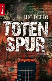 Totenspur - Cover
