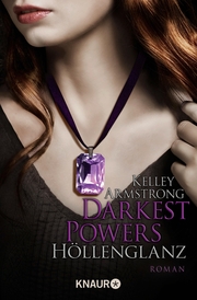 Darkest Powers: Höllenglanz - Cover