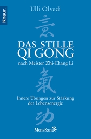 Das stille Qi Gong nach Meister Zhi-Chang Li - Cover