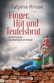 Finger, Hut und Teufelsbrut - Cover