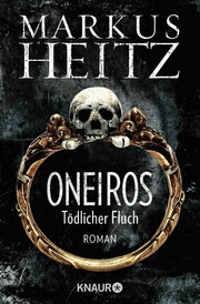 Oneiros - Tödlicher Fluch - Cover