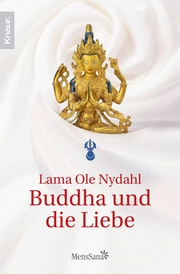 Buddha und die Liebe - Cover