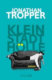 Kleinstadthölle - Cover