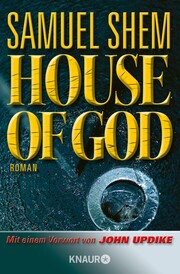 House of God - Cover