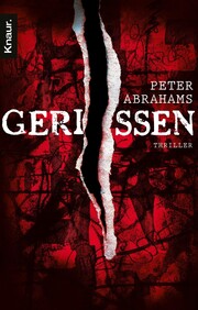 Gerissen - Cover