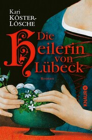 Die Heilerin von Lübeck - Cover