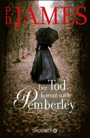 Der Tod kommt nach Pemberley - Cover