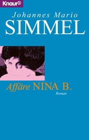 Affäre Nina B. - Cover