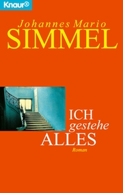 Ich gestehe alles - Cover