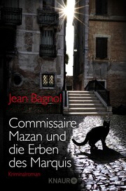Commissaire Mazan und die Erben des Marquis - Cover