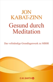 Gesund durch Meditation - Cover