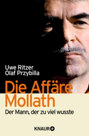 Die Affäre Mollath - Cover