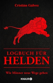 Logbuch für Helden - Cover
