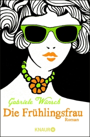 Die Frühlingsfrau - Cover