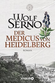 Der Medicus von Heidelberg - Cover