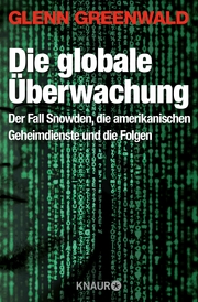 Die globale Überwachung - Cover