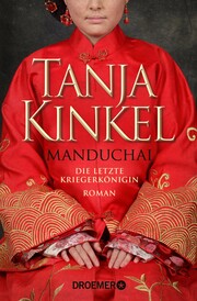 Manduchai - Die letzte Kriegerkönigin - Cover