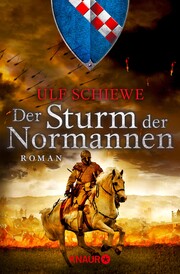 Der Sturm der Normannen - Cover