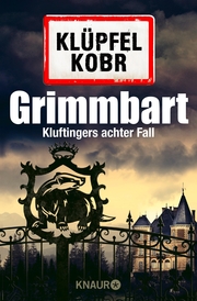 Grimmbart - Cover