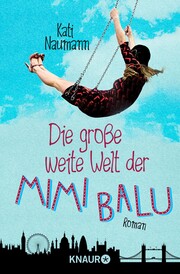 Die große weite Welt der Mimi Balu - Cover
