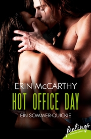 Hot Office Day - Cover