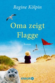 Oma zeigt Flagge - Cover