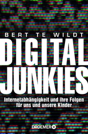 Digital Junkies - Cover